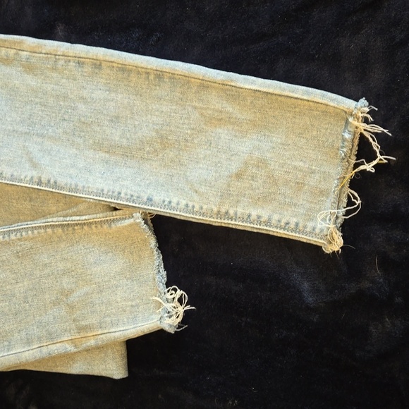 Unpublished high waisted jeans - Picture 7 of 8